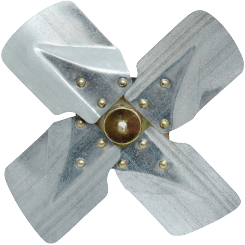 4 Kanatlı Sac Pervane, Aksiyel fan Pervanesi Sanayi Tipi 4 Kanatlı Sac Pervane, Aksiyel fan Pervanesi Sanayi Tipi