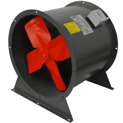 AKMP 4 Kanat Kanal Tipi Aksiyel Kovanlı Fan Aspiratör, Vantilatör