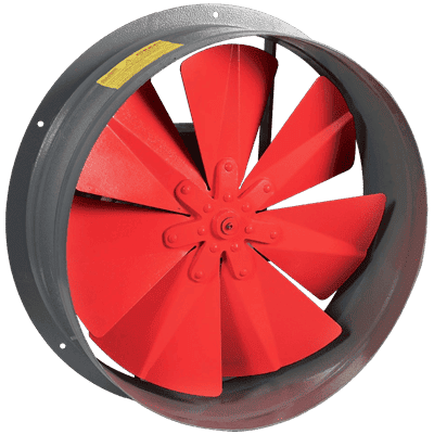 AYYP 7 Kanat Aksiyel Aspiratör