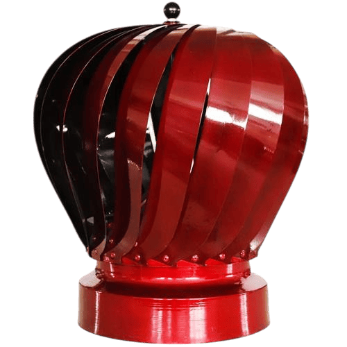 A 30 MODEL BORU TİPİ Ø 350 MM ESMATİK BACA RÜZGAR GÜLÜ A 30 MODEL BORU TİPİ Ø 350 MM ESMATİK BACA RÜZGAR GÜLÜ