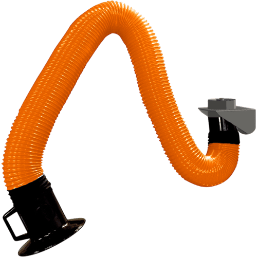 Akrobat Kol, Kaynak DUmanı EMici Kol Hareketli Kol