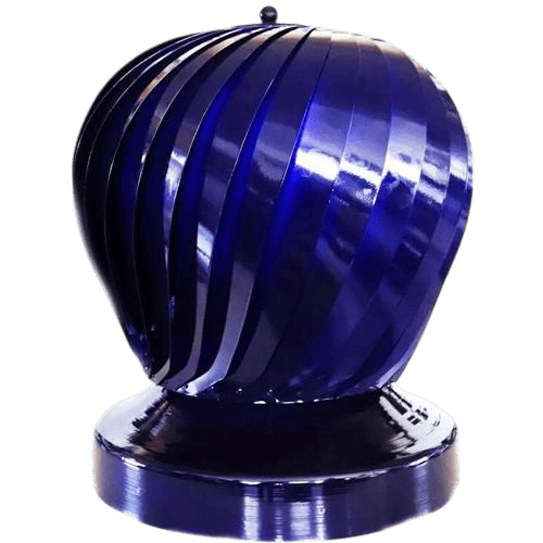 BATTAL MODEL BORU TİPİ Ø 500 MM ESMATİK BACA RÜZGAR GÜLÜ BATTAL MODEL BORU TİPİ Ø 500 MM ESMATİK BACA RÜZGAR GÜLÜ
