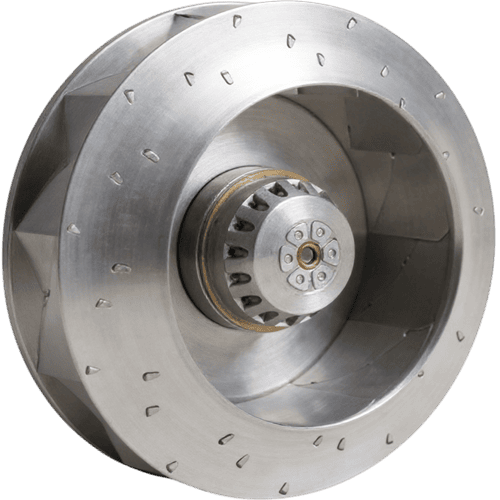 BDRKF Radyal Dıştan Rotorlu Motorlu fan Pervanesi BDRKF Radyal Dıştan Rotorlu Motorlu fan Pervanesi