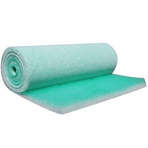 Cam ELyaf Boya Tutucu Filtre Rulo Cam ELyaf Boya Tutucu Filtre Rulo