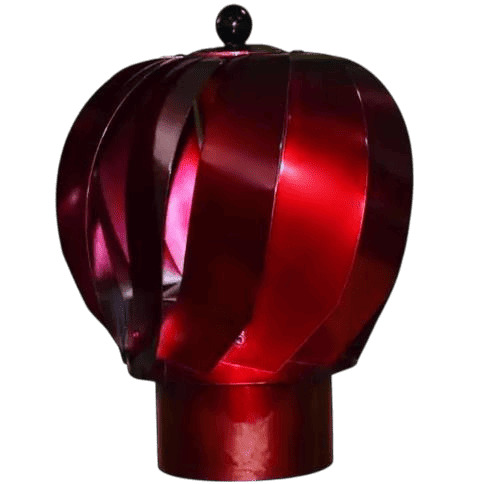 C2 MODEL BORU TİPİ Ø 130 MM ESMATİK BACA RÜZGAR GÜLÜ C2 MODEL BORU TİPİ Ø 130 MM ESMATİK BACA RÜZGAR GÜLÜ