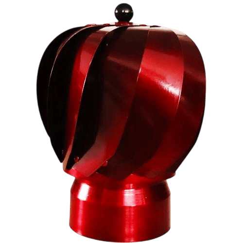 C2 MODEL BORU TİPİ Ø 150 MM ESMATİK BACA RÜZGAR GÜLÜ C2 MODEL BORU TİPİ Ø 150 MM ESMATİK BACA RÜZGAR GÜLÜ