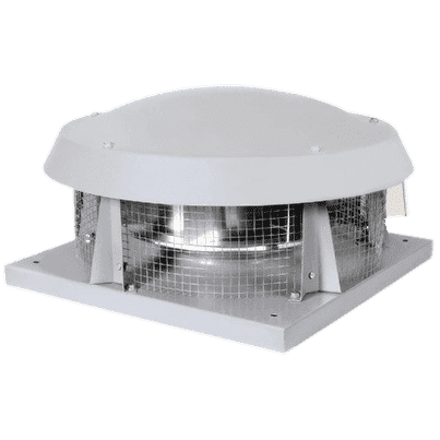 CRDR Yatay ATışlı Radyal Çatı Fanı