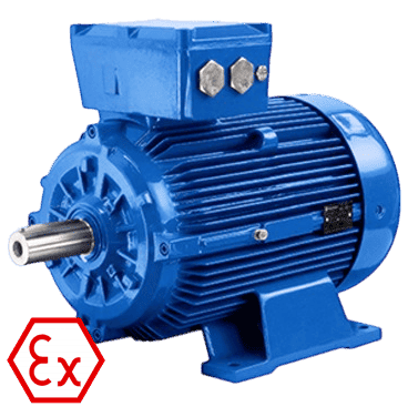 Pro-Ex Exproof Atex Motor Pro-Ex Exproof Atex Motor