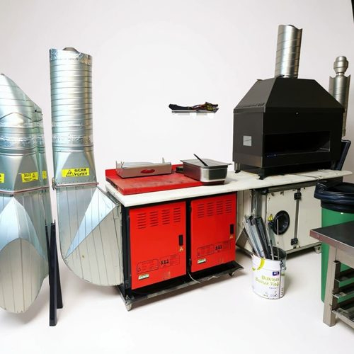 Özel İmalat ELektrostatik Koku Tutucu Davlumbaz Aspiratörü Özel İmalat ELektrostatik Koku Tutucu Davlumbaz Aspiratörü