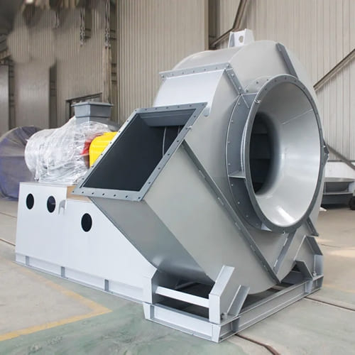 Endüstriyel Özel İmalat Salyangoz Fan Ağır Endüstriyel büyük kapasite kaplin tahrikli fan