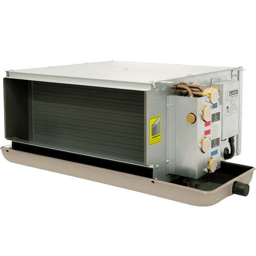 Kanallı tip FanCoil Cİhazı Kanallı tip FanCoil Cİhazı