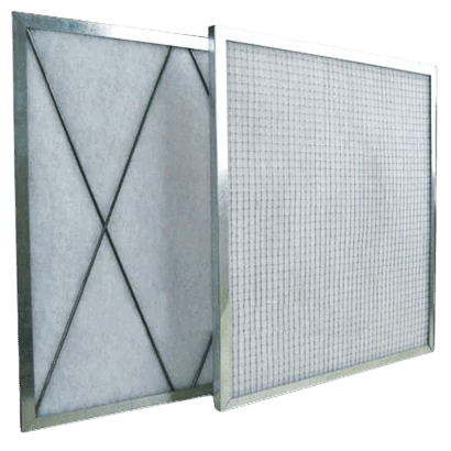 Flat Tipi Kaset Filtre Flat Tipi Kaset Filtre