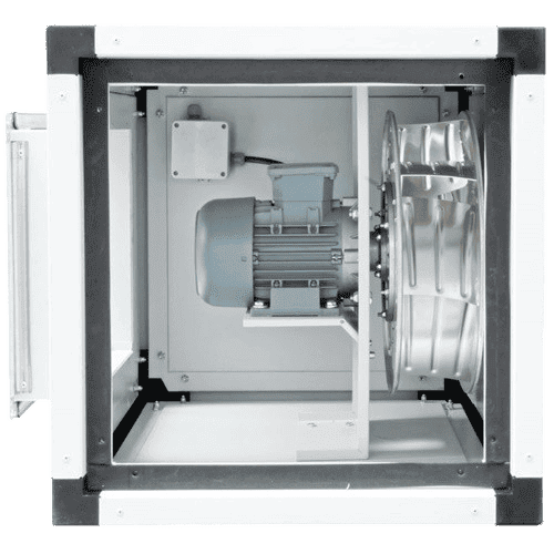 HASP Plug Fanlı Hücreli Aspiratör Kayıtes