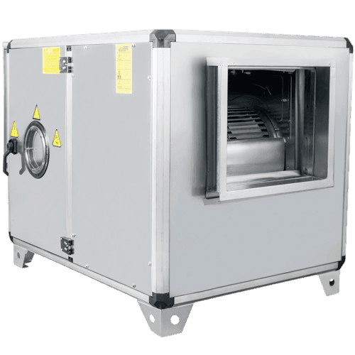 HCAT Sık Kanat Hücreli Egzoz Aspiratörü