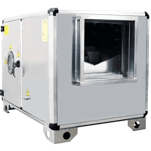 HCRD Seyrek Kanat Hücreli Egzoz Aspiratörü