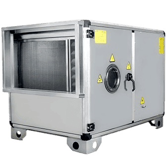 HFAT Filtreli Hücreli Egzoz Aspiratörü, Hücreli Vantilatör