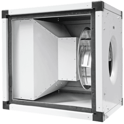 HMEF Saklı Motorlu ısıya Dayanıklı Hücreli Aspiratör Kayıtes