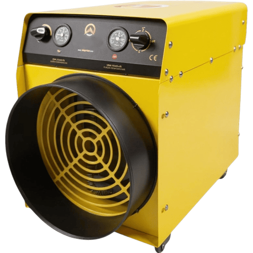 JET 15 Kw Sanayi Tipi Elektrikli Fanlı ısıtıcı