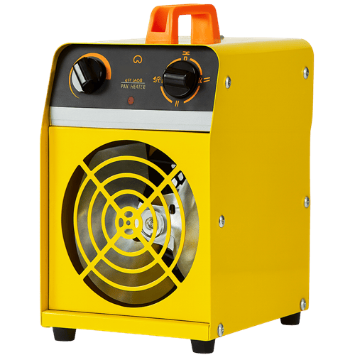 JET 3 kw Sanayi Tipi ELektrikli Fanlı ısıtıcı