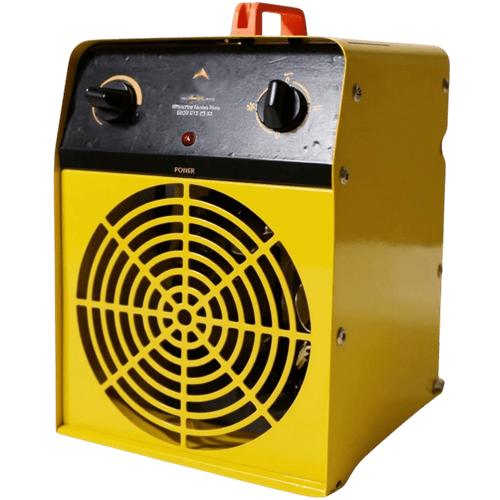 JET 7,5 Kw Sanayi Tipi Elektrikli Fanlı ısıtıcı