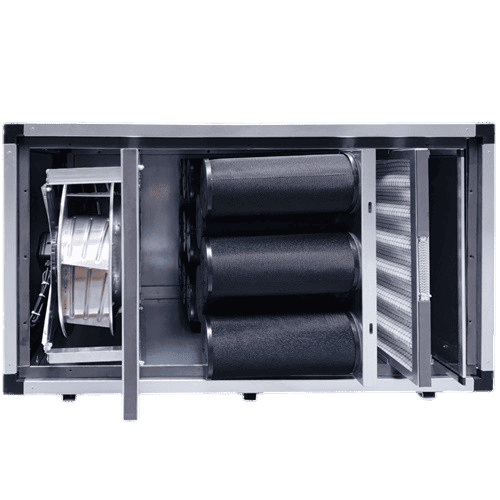 KASP Aktif Karbon Fİltreli Hücreli Aspiratör Kayıtes