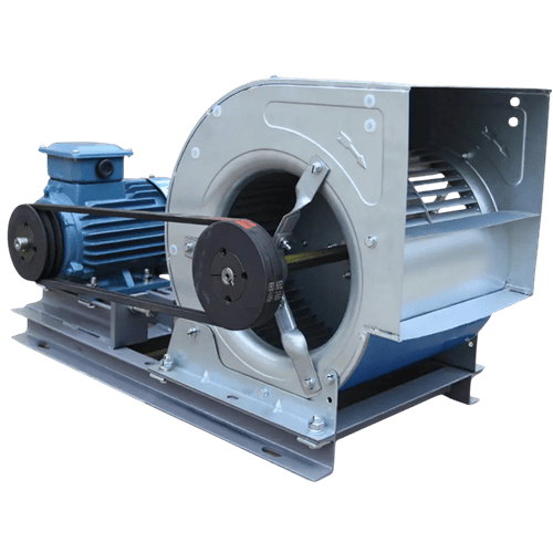 Radyal Hücre İçi Fanlar Radyal Hücre İçi Fanlar