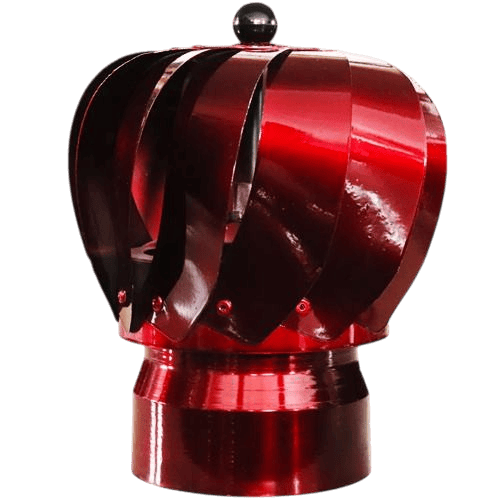 MC MODEL BORU TİPİ Ø 150 MM ESMATİK BACA RÜZGAR GÜLÜ MC MODEL BORU TİPİ Ø 150 MM ESMATİK BACA RÜZGAR GÜLÜ