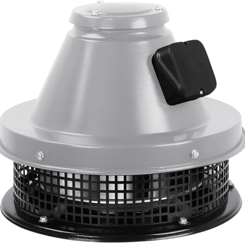 MHRCF 315 30 Luk Çatı baca Tipi radyal Fan