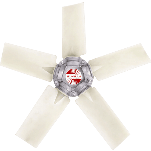 MPA 400-700 Plastik kanatlı Aksiyel Fan Pervanesi 5 Kanat ALuminyhum Göbek Açı Ayarlı MPA 400-700 Plastik kanatlı Aksiyel Fan Pervanesi 5 Kanat ALuminyhum Göbek Açı Ayarlı