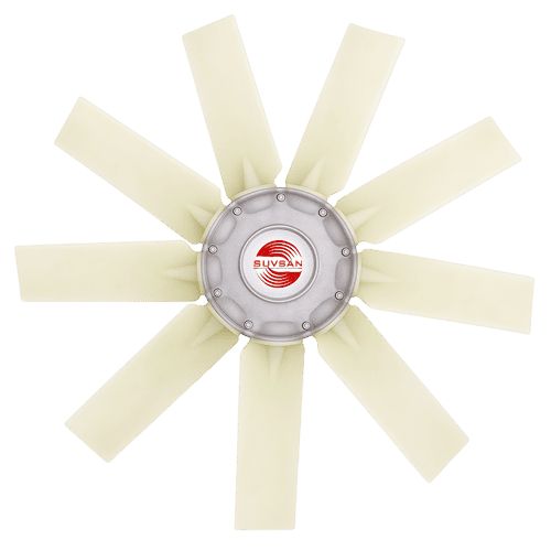 MPA 800-1250 Plastik kanatlı Aksiyel Fan Pervanesi 9 Kanat ALuminyhum Göbek Açı Ayarlı MPA 800-1250 Plastik kanatlı Aksiyel Fan Pervanesi 9 Kanat ALuminyhum Göbek Açı Ayarlı