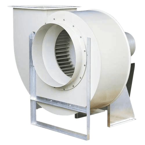 PP POlipropilen Plastik Salyangoz Santrifüj Tip Özel İmalat Asit fanı