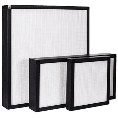 Plastik Çerçeveli Panel Filtre Plastik Çerçeveli Panel Filtre