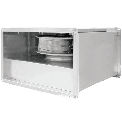 REC Dİkdörtgen Kanal Tipi Radyal Fan Kayıtes REC Dİkdörtgen Kanal Tipi Radyal Fan Kayıtes