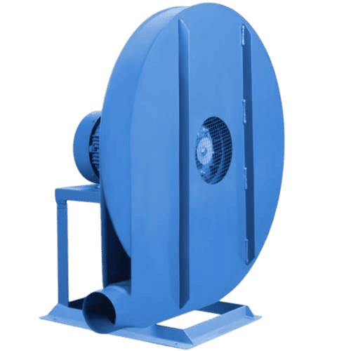 RRYB Yüksek Basınç Körüklü Blower Salyangoz Fan