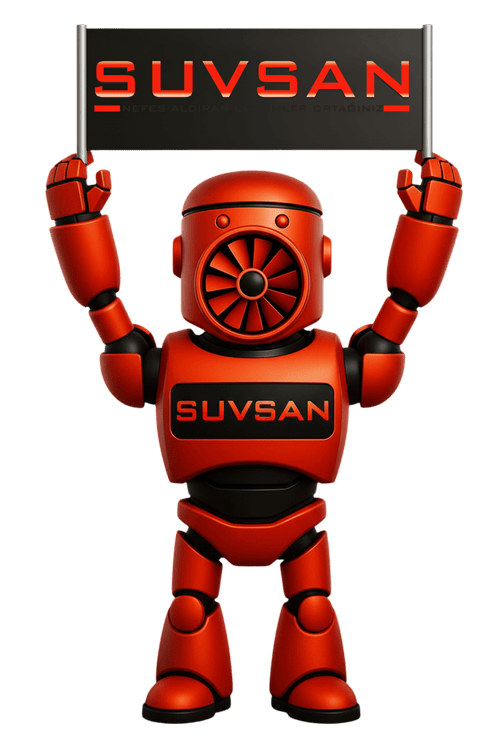Suvsan Robot