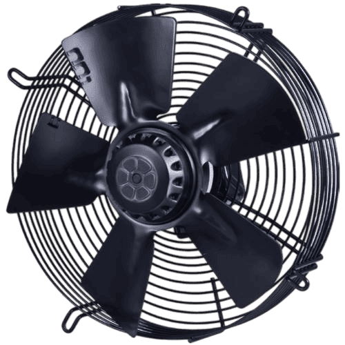 SOF AKsiyel Soğutma Fanı EMici Üfleyici Kayıtes