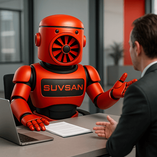 Suvsan Danışmanlık Satış