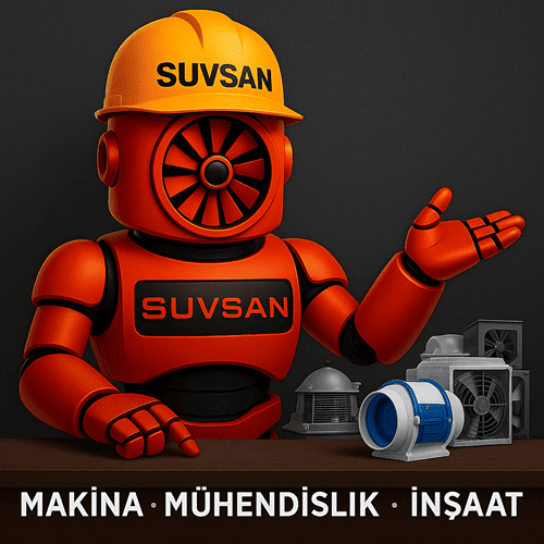 Suvsan Makina Mühendislik, İnşaat