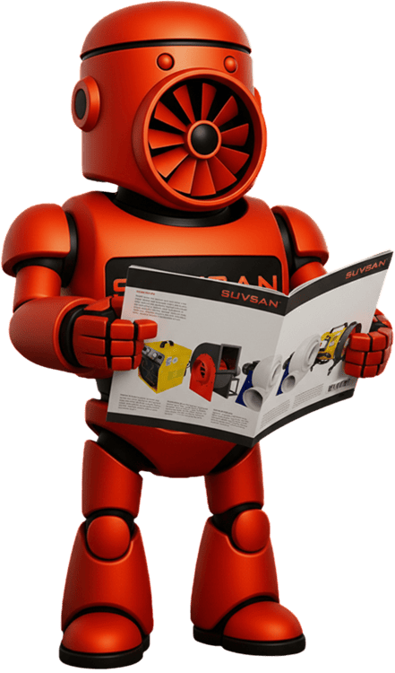 Suvsan İklimlendirme - Robot - Katalog