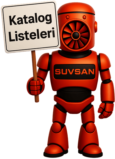 Suvsan Kataloglar Suvsan Kataloglar