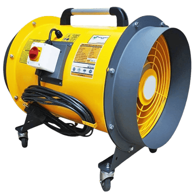 VAM 400 VENT 400 AXD MOB Seyyar Yangın DUman Tahliye Fanı Mobil fan Aspiratör VAM 400 VENT 400 AXD MOB Seyyar Yangın DUman Tahliye Fanı Mobil fan Aspiratör