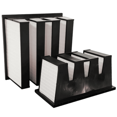 V Kompakt Filtre V Kompakt Filtre