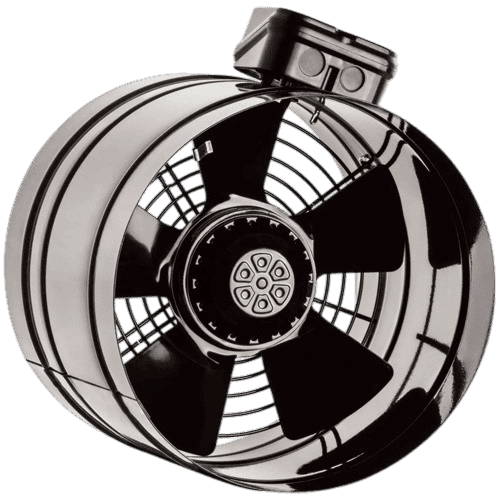 AYBT Kanal Boru Tipi Aksiyel Fan