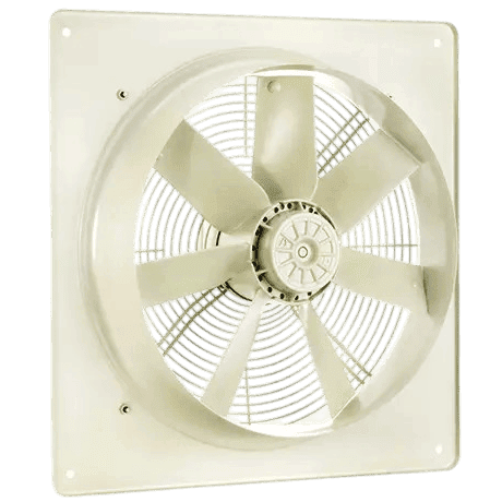 Duvar Tipi Aksiyel Aspiratör Fan, Sanayi Aspiratörü