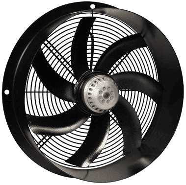 AYDR Orak Kanatlı DUvar Tipi Aksiyel Fan