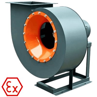 ExProof Özel İmalat Salyangoz Fan ExProof Özel İmalat Salyangoz Fan