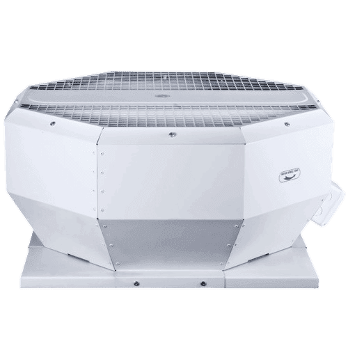 CRADIK Dİkey ATışlı radyal çatı Tipi Aspiratör