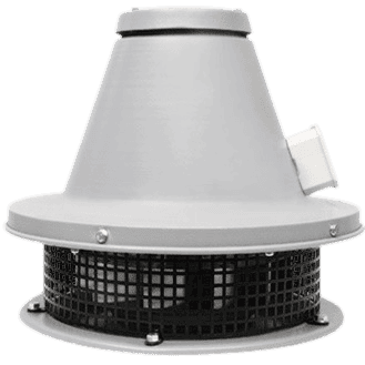 CRDM Yatay Atışlı Çatı baca Tipi Egzoz EMiş Fanı