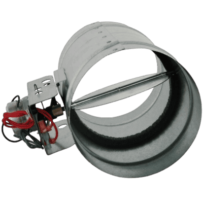 damper vav cav