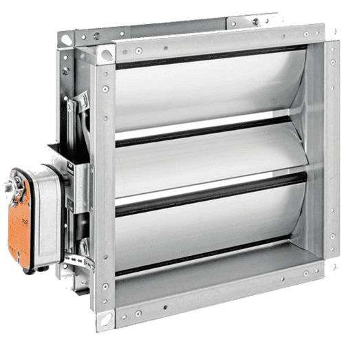 Hava Damperi Klape Çeşitleri